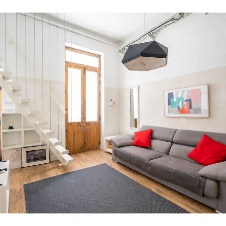 Espacioso Loft En Ponzano-Chamberi- Madrid Exteriör bild