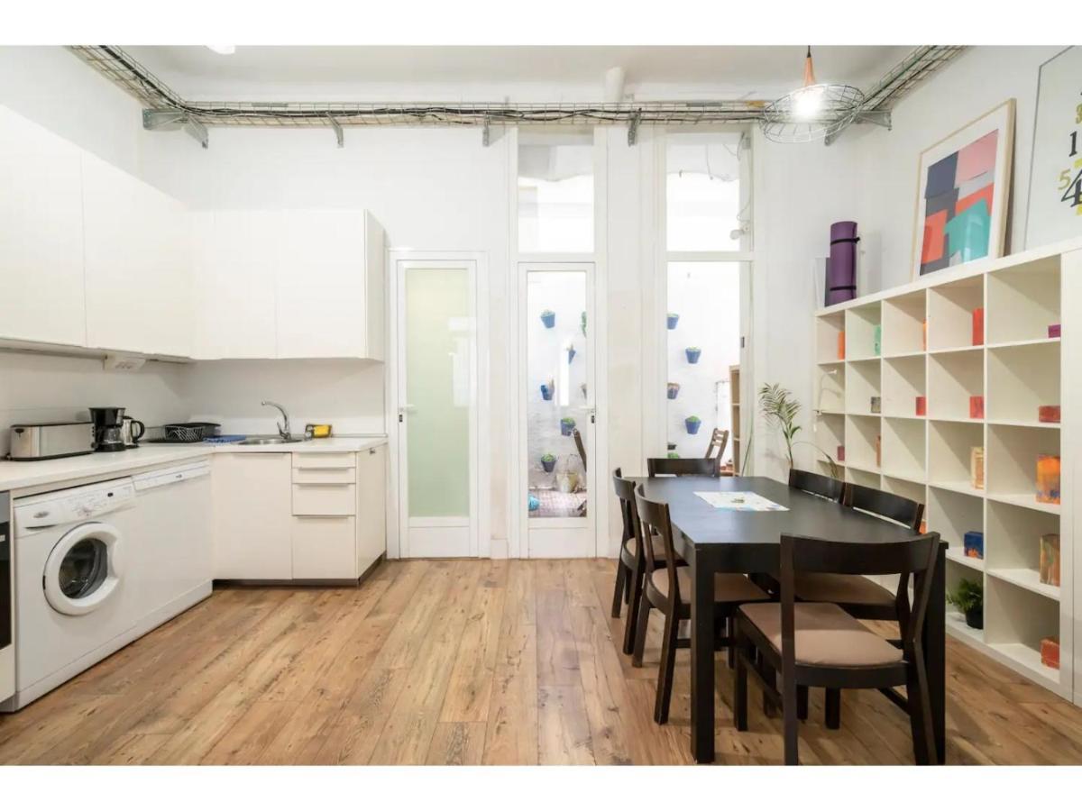 Espacioso Loft En Ponzano-Chamberi- Madrid Exteriör bild