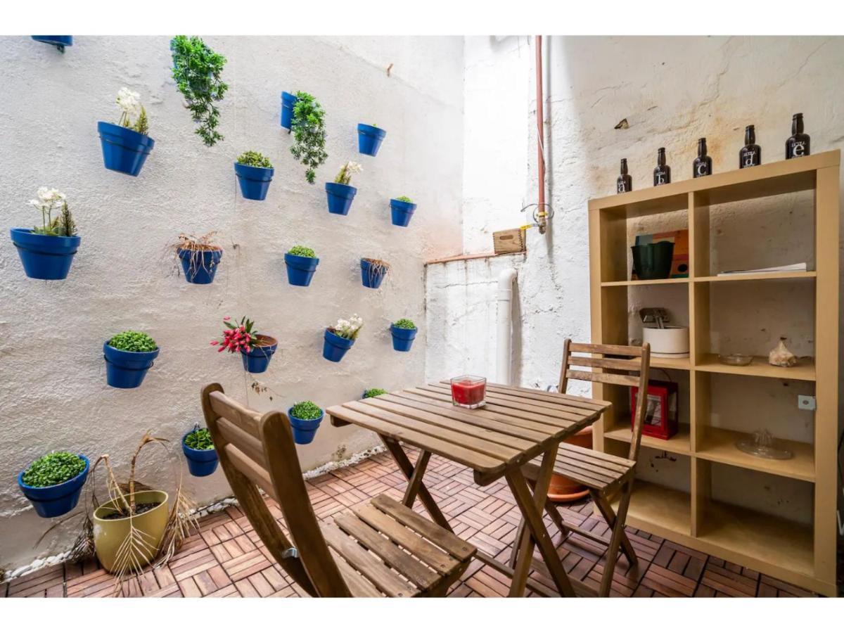 Espacioso Loft En Ponzano-Chamberi- Madrid Exteriör bild