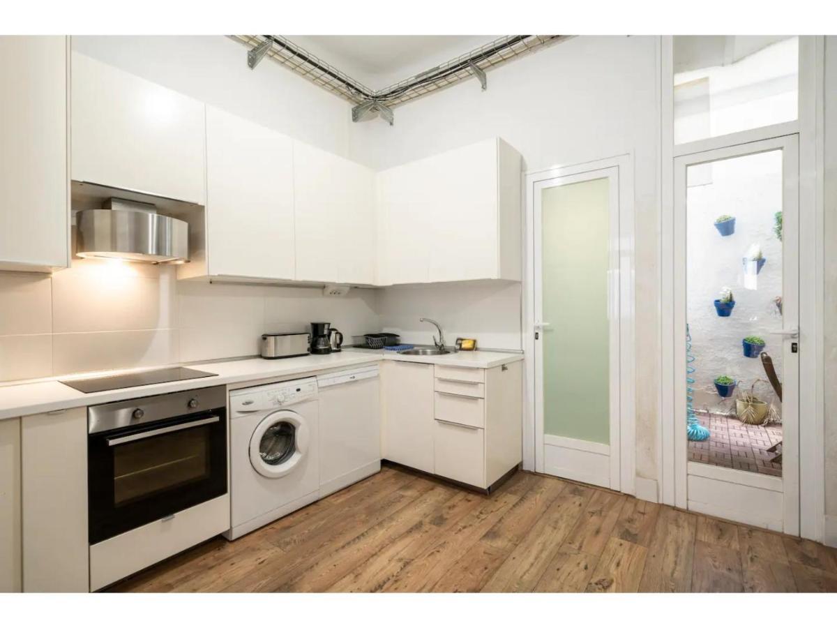 Espacioso Loft En Ponzano-Chamberi- Madrid Exteriör bild