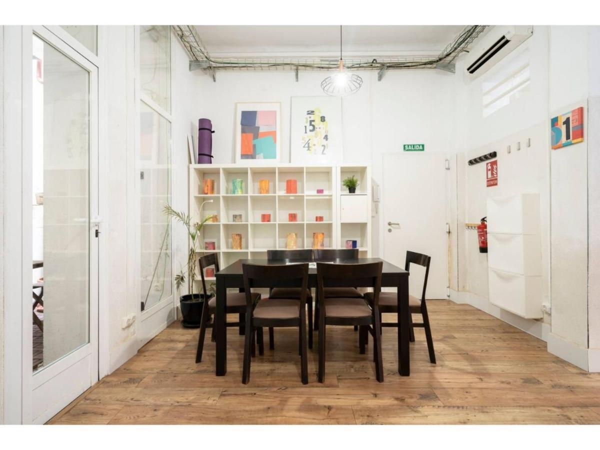 Espacioso Loft En Ponzano-Chamberi- Madrid Exteriör bild