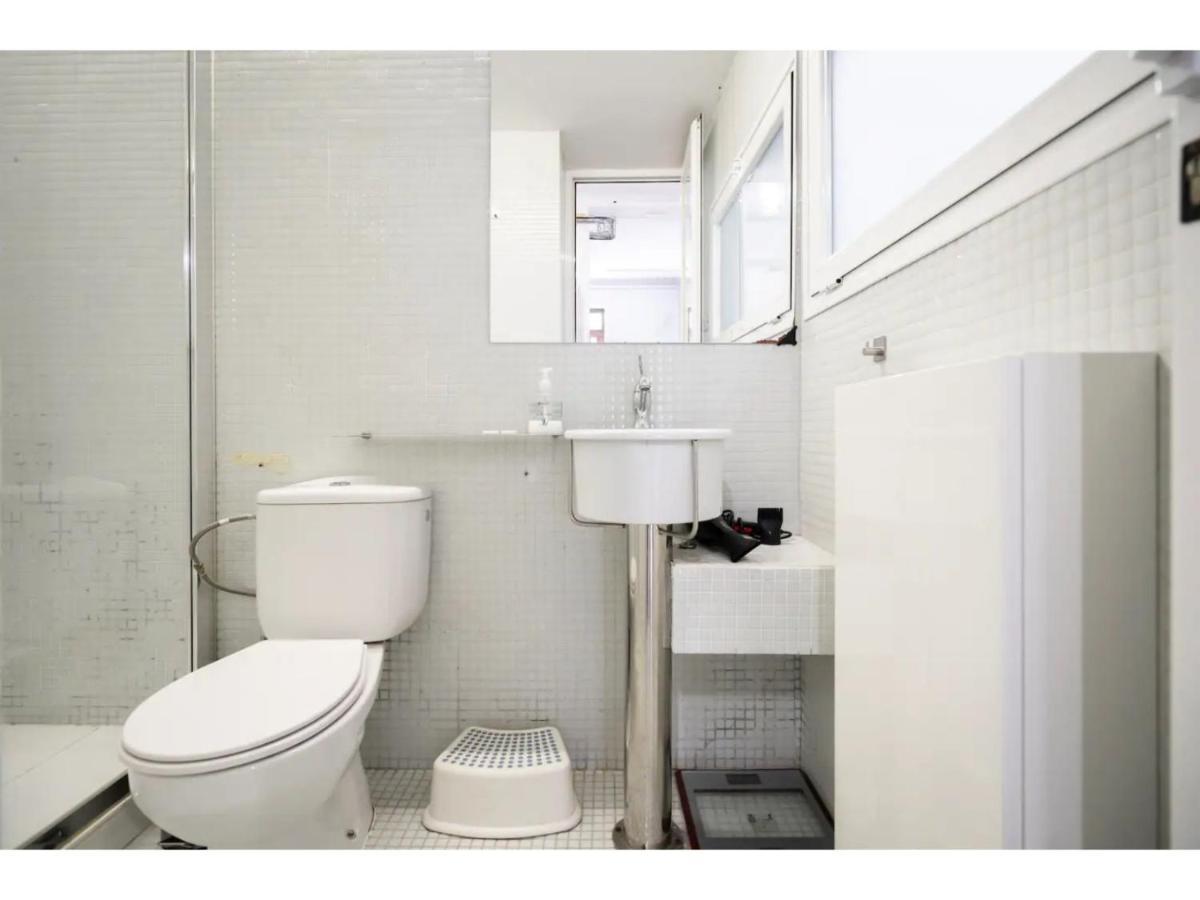 Espacioso Loft En Ponzano-Chamberi- Madrid Exteriör bild