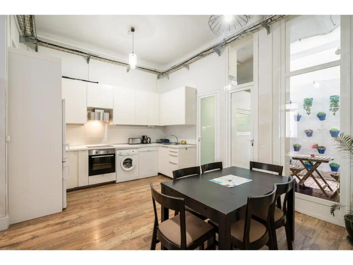 Espacioso Loft En Ponzano-Chamberi- Madrid Exteriör bild