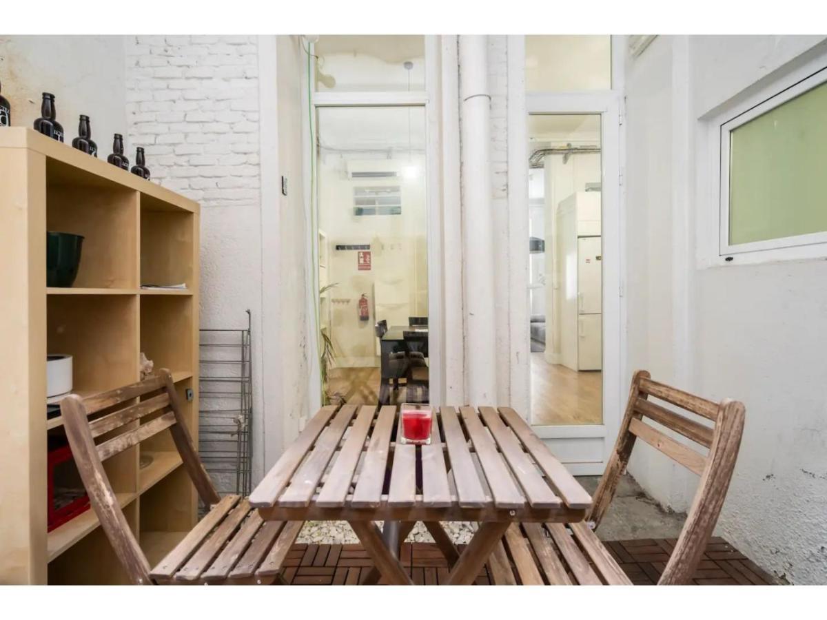 Espacioso Loft En Ponzano-Chamberi- Madrid Exteriör bild