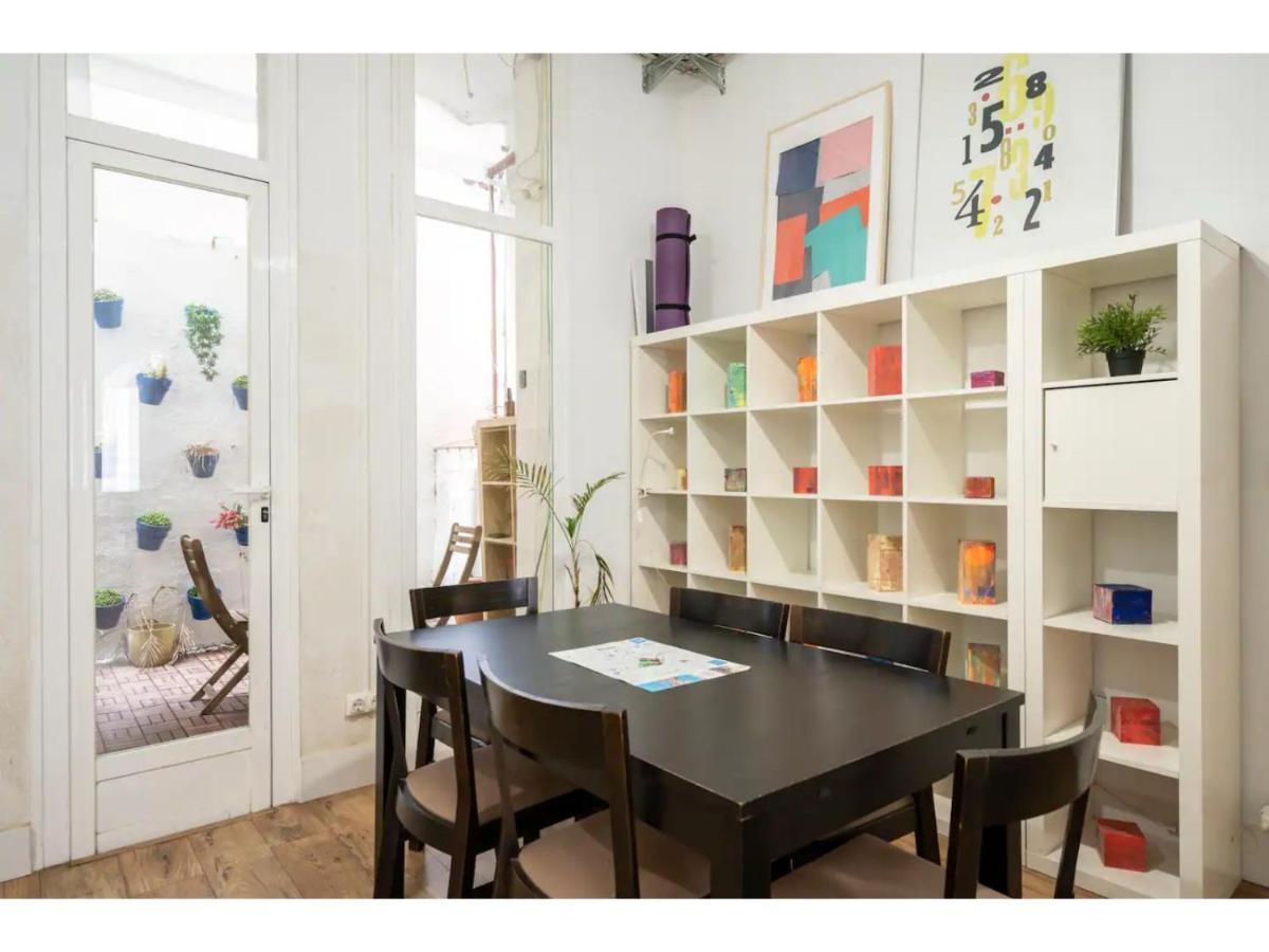 Espacioso Loft En Ponzano-Chamberi- Madrid Exteriör bild